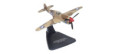 OXFORD MODELS 	Curtiss P-40F Warhawk - X43 "Miss Memphis", North Africa 1943 - X43
